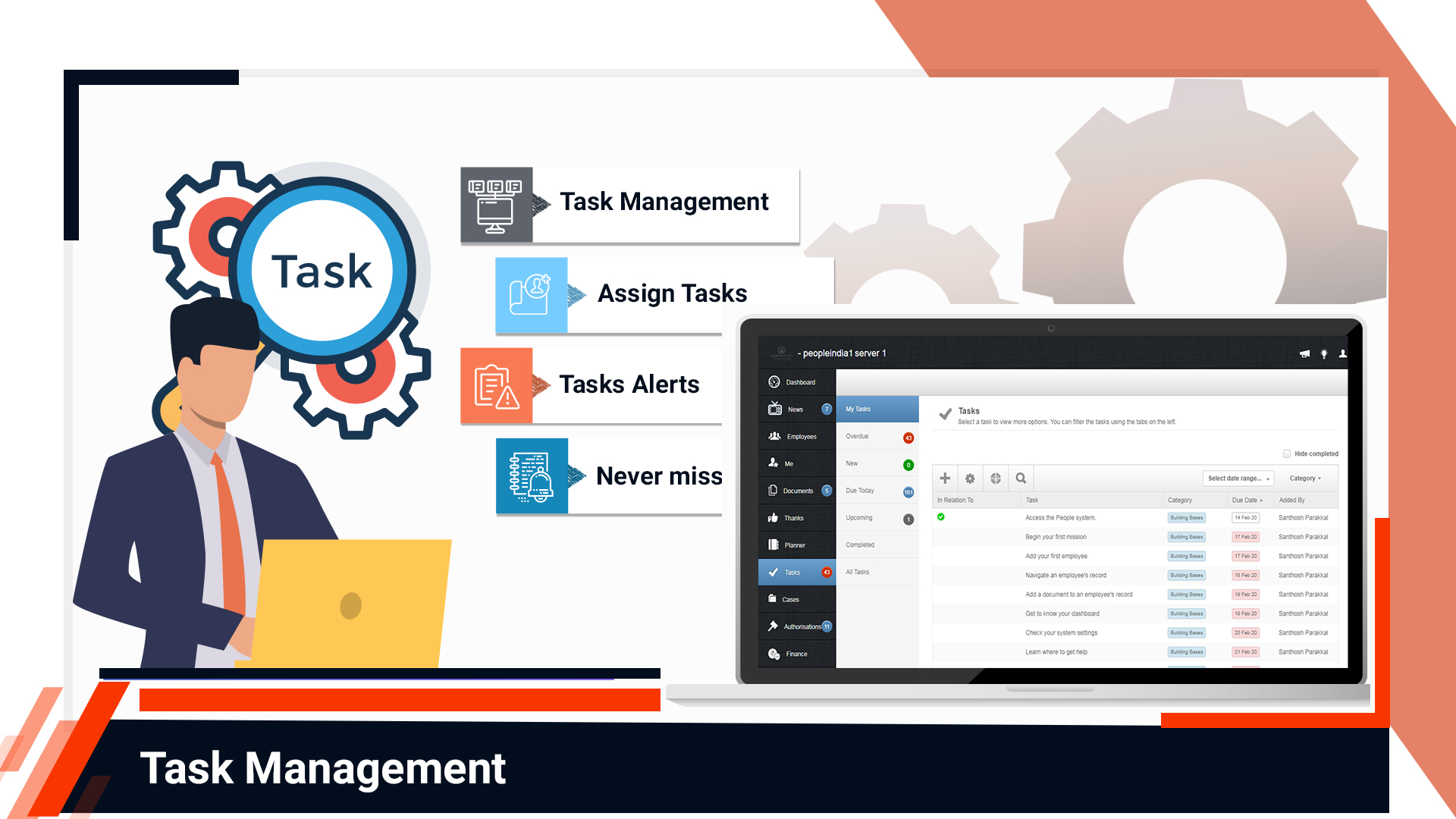 Task Management App